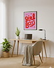plakaty Plakat Girl BOSS 1