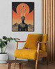 plakaty Plakat / Surrealistyczny Kolaż / Kobieta 3