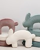 poduszki do pokoju dziecka Poduszka Velvet Bunny mint 3