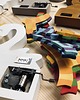 pokój dziecka - różne Pozytywka NINKI WOOD Łabędź Maja 3