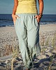 spodnie materiałowe damskie Cotton Pants 3