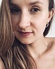 kolczyki srebrne Kolczyki srebrne Liquid Hoop Earrings (silver) 1