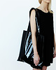 torby na ramię Black 'plastic' bag 1