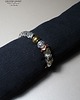 bransoletki wire wrapping Bransoletka tricolor typu Pandora doskonały ponadczasowy PREZENT handmade 6