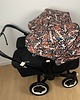 akcesoria dziecięce - różne Pokrycie/budka do Bugaboo Donkey-WYPRZEDAŻ 6