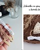 akcesoria dziecięce - różne Zestaw pieluszek muślinowych + kokardka (wzory, kolory) 3
