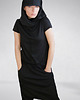 bluza z kapturem damska Bluza dress by momo 2