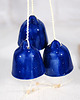 ozdoby choinkowe Ozdoby choinkowe ceramiczne dzwonki - niebo 5