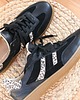 sneakersy damskie Damskie sneakersy  - model Harmony  Black 1