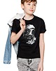 t-shirty dla chłopców T-shirt dziecięcy UNDERWORLD Maska gazowa 1