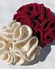 gumki do włosów Bawełniane Scrunchie Handmade 4