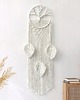 makramy Drewniana obręcz 10 SZTUK BAZA do MAKRAMY 26 cm 3