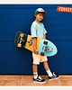 rajstopy i skarpetki dla dziewczynki Zestaw skarpetek dziecięcych SURF KIDS 3 pary, kolorowe, bawełniane 8