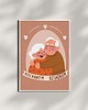 grafiki i ilustracje Plakat  na Dzień Dziadka i Babci 1
