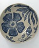 miski i misy Duża misa ceramiczna Kwiaty 3