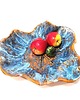patery i talerze Duża patera ceramiczna na owoce. 4