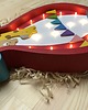 lampy do pokoju dziecka Lampka Drewniana Balon 3