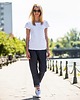 spodnie materiałowe damskie Spodnie  Boyfriend Jeans 415 ciemny jeans 3