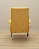 fotele Fotel żółty, włoski design, lata 70, produkcja: Włochy 4