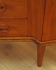 komody Sideboard tekowy, duński design, lata 60, produkcja: Dania 8