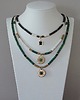chokery Malachity  vol. 5 /choker/ - Szlachetna kolekcja 4