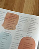 notatniki i albumy Nieśpiesznik Notes psychologiczny w kropki B5 6