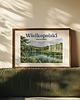 plakaty Plakat Wielkopolski Park Narodowy - Druk Pigmentowy 5