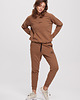 bluza z kapturem damska Bluza hoodie KOLLY Gingerbread damska 5