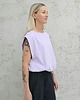 bluzki - inne Bluzka bombka bezrękawnik oversize 5