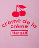 bluza bez kaptura damska Bluza Damska Creme De La Creme 1