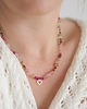 chokery Naszyjnik rose  happiness 2