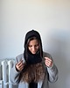 czapki damskie Kapturek Krasnal Merino Alpaka Jedwab 2
