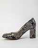 czółenka damskie SKÓRZANE CZÓŁENKA ZAPATO 042 KOLOR BOHO 5
