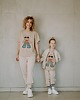 t-shirty dla dziewczynki T-shirt oversize Jackie Teddy 8