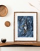 grafiki i ilustracje Ilustracja Burza i gniew oceanu 1