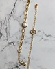 bransoletki złote Bransoletka Classy Chain 2
