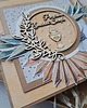 kartki scrapbooking Kartka na Komunię dla dziewczynki (pudełko) 1