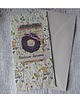 kartki scrapbooking Lawenda 1