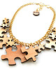 kolie PuzzLove WOOD / kolia  3
