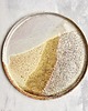 patery i talerze Talerz *Sandstorm* 25.5cm 3