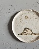patery i talerze Zestaw dwóch talerzyków inspirowanych Małym Księciem 2