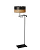 lampy stołowe Nowoczesna lampa stojąca do sypialni obok łóżka KAMERUN DUAL 3