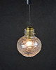 lampy wiszące Lampka wisząca, lata 70 5