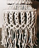 makramy Lampion/Wazon makrama "Diament" 1