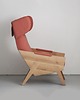 fotele Fotel LIU wool 2