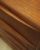 komody i szafki Komoda tekowa, duński design, lata 70, produkcja: Dania 6