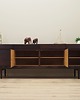 komody i szafki Sideboard dębowy, lata 70, Ib Kofod Larsen,  Faarup M 1