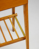 organizery Drewniany niciak, lata 70 5