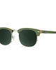 okulary damskie Zielone okulary Coyote Calls Brooklines 1