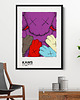 plakaty Kaws "Art Poster" 2